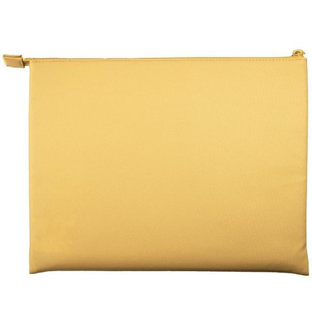Etui Uniq Lyon na laptop 14" wodoodporny RPET - żółte