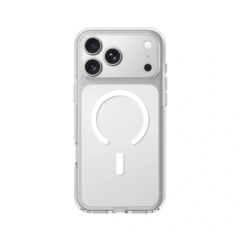 Etui AMAZINGTHING Minimal Mag Lens Case na iPhone 17 Pro Max - przezroczyste