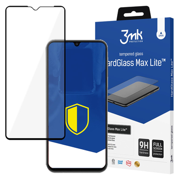Samsung Galaxy A14 4G/5G - 3mk HardGlass Max Lite Black
