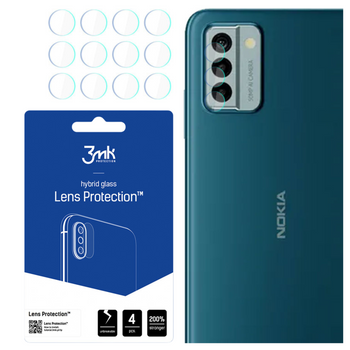 Nokia G22 - 3mk Lens Protection