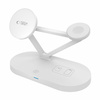 TECH-PROTECT ŁADOWARKA 3W1 DO MAGSAFE IPHONE 12 13 14 SZYBKIE ŁADOWANIE 15W