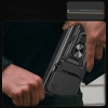 HURTEL ETUI HYBRID ARMOR CAMSHIELD DO IPHONE 17 PRO MAX PANCERNE Z OSŁONĄ