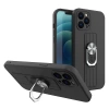 HURTEL RING CASE SILIKONOWE DO SAMSUNG GALAXY A33 5G Z UCHWYTEM I PODSTAWKĄ