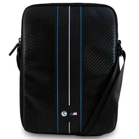 Torba BMW BMTB8COMSCAKL 8 czarny/black Carbon Blue Stripes