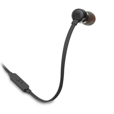 JBL SŁUCHAWKI DOUSZNE TUNE 110 Z PILOTEM MINI JACK 3.5MM DO SMARTFONÓW