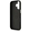 GUESS ETUI 4G CLASSIC LOGO MAGSAFE DO IPHONE 17 OCHRONA MAGNETYCZNA Z LOGO