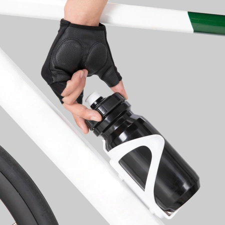 Rękawiczki rowerowe Wozinsky WRR-01XL rozmiar XL - czarne
