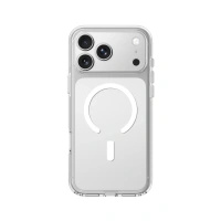 Etui AMAZINGTHING Minimal Mag Lens Case na iPhone 17 Pro - przezroczyste
