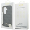 Etui Guess 4G Script MagSafe do Samsung  Galaxy S26 czarny