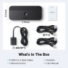 UGREEN PRZEŁĄCZNIK SWITCH USB 3.0 2-IN-4 DO KOMPUTERA LAPTOPA KONTROLA DUAL