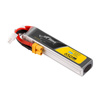 TATTU AKUMULATOR LIPO 2S 650MAH 95C 7.6V HV Z XT30 LONG-PACK DO DRONÓW RC