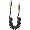 McDodo Kabel przejściówka do telefonu USB-C do Mini Jack z DAC 2m
