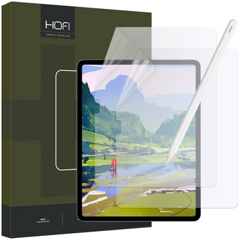 HOFI FOLIA OCHRONNA POKRYCIE MATOWE DO IPAD 10 9 10 2022 11 11 2025 2 PACK