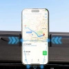 WOZINSKY UCHWYT Z ŁADOWARKĄ INDUKCYJNĄ 15W DO TELEFONÓW DO MAGSAFE SAMOCHÓD