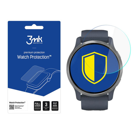 Garmin Venu 2 - 3mk Watch Protection™ v. ARC+