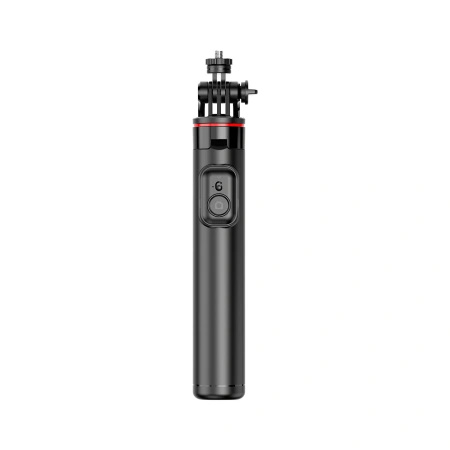 HURTEL SELFIE STICK TRIPOD TETELESKOPOWY 1.3M DO TELEFONÓW Z LAMPĄ PODWÓJNĄ