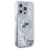 KARL LAGERFELD ETUI HARDCASE TRANSPARENTNE DO IPHONE 15 PRO MAX 6.7