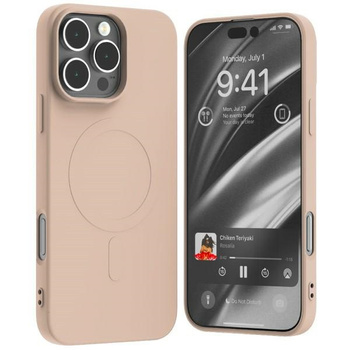 MERCURY ETUI DO IPHONE 16 PRO MAX Z DO MAGSAFE 6,9 CALA OCHRONA POLIMEROWA