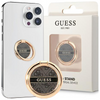 Guess Ring stand GURSHG4SK czarny/black 4G