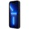 Guess GUHCP13LP4TPK iPhone 13 Pro / 13 6,1" czarny/black hardcase 4G Triangle Logo Cardslot