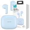 USAMS SLUCHAWKI BLUETOOTH TWS BEZPRZEWODOWE DO TELEFON LAPTOP DUAL MIC