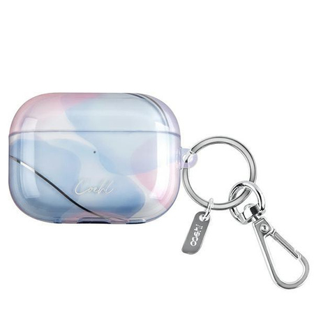 Etui Uniq Coehl Palette na AirPods Pro 2 niebieski/dusk blue