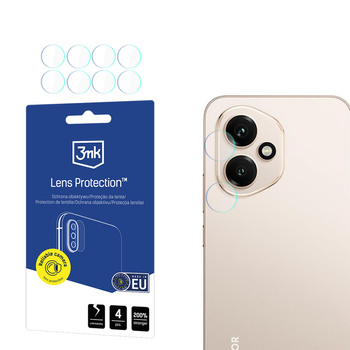 3MK SZKŁO HYBRYDOWE LENS PRO DO HONOR 400 OCHRONA EKRANU WYSOKA ODPORNOŚĆ