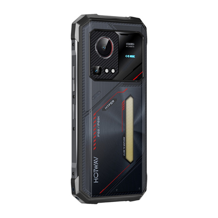 Smartfon HOTWAV Hyper 7S (czarny)