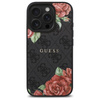 GUESS ETUI MAGNETYCZNE DO IPHONE 16 PRO MAX 6.9 HARDCASE 4G PRINT FLOWERS
