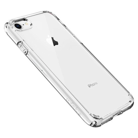 SPIGEN ULTRA HYBRID IPHONE 7 / 8 / SE 2020 / 2022 CRYSTAL CLEAR