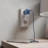 Ładowarka sieciowa Puro Pro Lite 30W USB-C  - niebieska