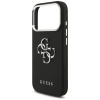 GUESS ETUI DO IPHONE 17 PRO GRANULOWANE LOGO 4G MAGNETYCZNE Z LOGO