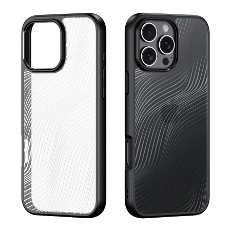 DUX DUCIS ETUI AIMO DO IPHONE 16 PRO MAX POKROWIEC Z OCHRONA WYŚWIETLACZA