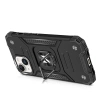 WOZINSKY ETUI RING ARMOR DO IPHONE 15 PLUS Z OCHRONĄ AAPARATU I UCHWYTEM