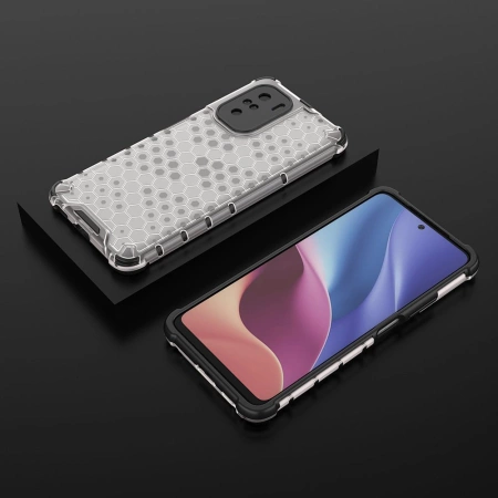 HURTEL HONEYCOMB POKROWIEC PANCERNY DO XIAOMI REDMI K40 PRO K40 POCO F3