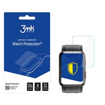 3MK FOLIA OCHRONNA DO HUAWEI WATCH D ZABEZPIECZENIE WYŚWIETLACZA 3MK