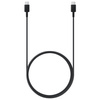 Samsung kabel USB-C - USB-C 3A 480Mb/s 1.8m czarny (EP-DX310JBEGEU)