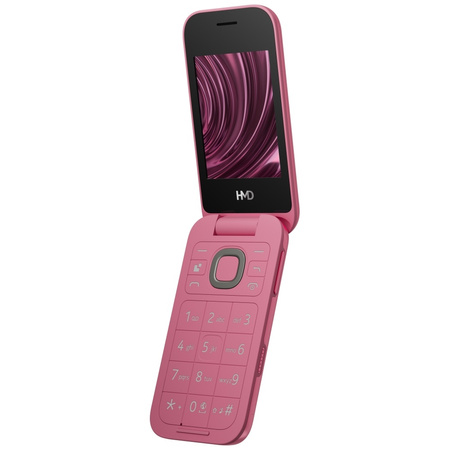 Telefon HMD 2660 Flip TA-1711 DS         czerwony