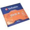 VERBATIM PŁYTA DVD-R 4.7GB 16X DO KOMPUTERÓW, NAGRANIE DANYCH I FILMÓW 1