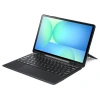 Etui z klawiaturą Dux Ducis (DK series) na Samsung Tab S10 FE+ (Plus) - czarne