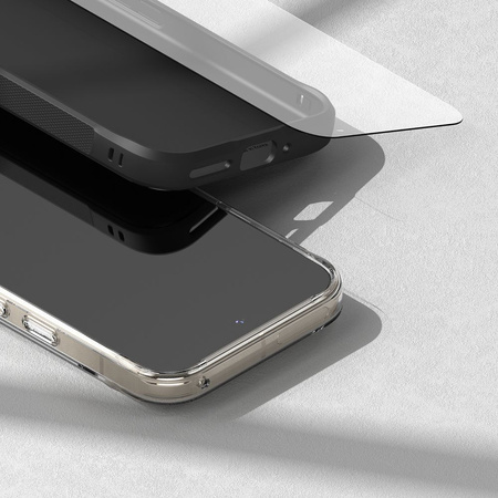RINGKE SZKŁO HARTOWANE DO GOOGLE PIXEL 9 9 PRO 2-PACK WYSOKA OCHRONA EKRANU
