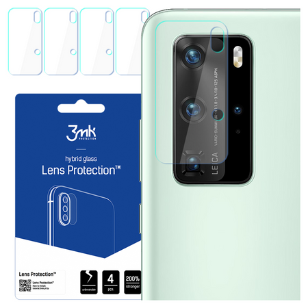 Huawei P40 Pro 5G - 3mk Lens Protection