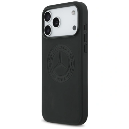 MERCEDES ETUI LEATHER VINTAGE MAGSAFE DO IPHONE 17 PRO MAX