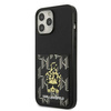 Karl Lagerfeld KLHCP13XCANCNK iPhone 13 Pro Max 6,7" hardcase czarny/black Karlimals Cardslot