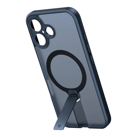 TORRAS ETUI CASE DO IPHONE 16 PSTAND SPIN Z REGULOWANĄ PODSTAWKĄ I OCHRONĄ