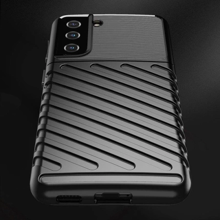 HURTEL ETUI POKROWIEC SILIKONOWY PANCERNY DO SAMSUNG GALAXY A14 5G OCHRONA