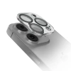 SBS SZKŁO HARTOWANE D3O DO IPHONE 16 PRO 16 PRO MAX ZABEZPIECZENIE APARATU