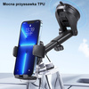 USAMS UCHWYT DO KOKPITU DO SAMOCHODU DO TELEFONÓW UNIWERSALNY WYSOKA JAKOŚĆ