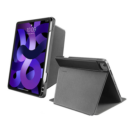 TOMTOC ETUI NA IPAD 10.9'' DO IPAD AIR 4 5 10.9 CALA TRI-MODE OCHRONNE