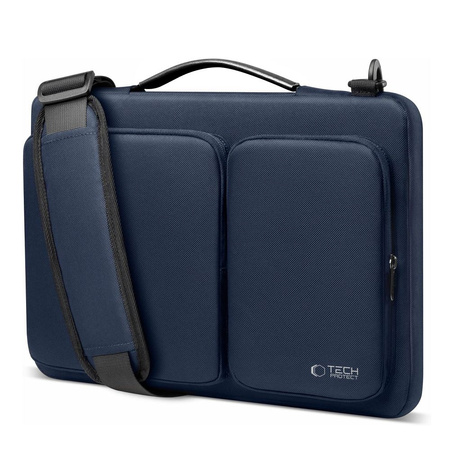 TECH-PROTECT TORBA NA LAPTOPA 15-16 CALI DO LENOVO HP DELL ASUS WODOODPORNA